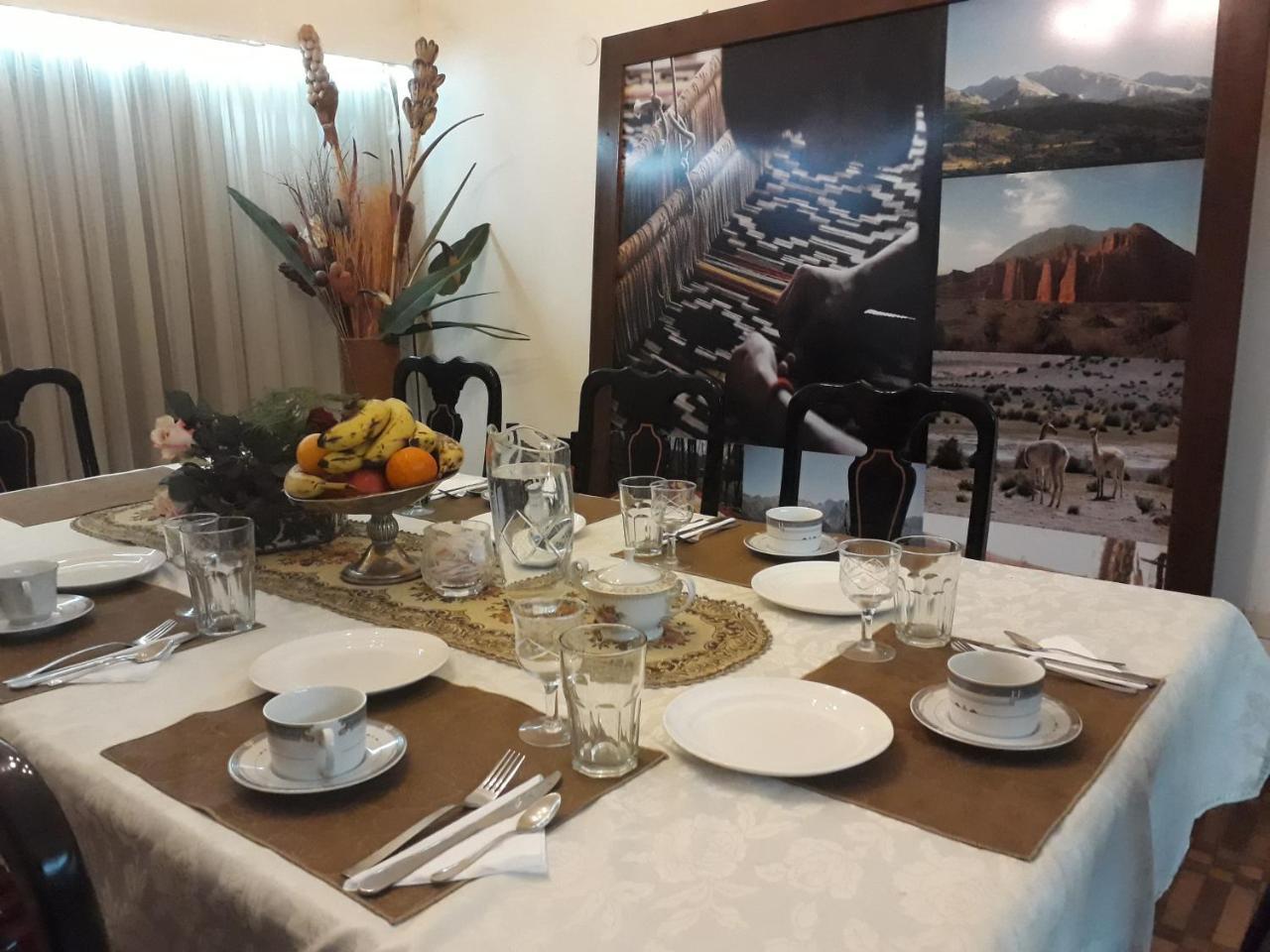 La Maison San Fernando del Valle de Catamarca Exteriér fotografie